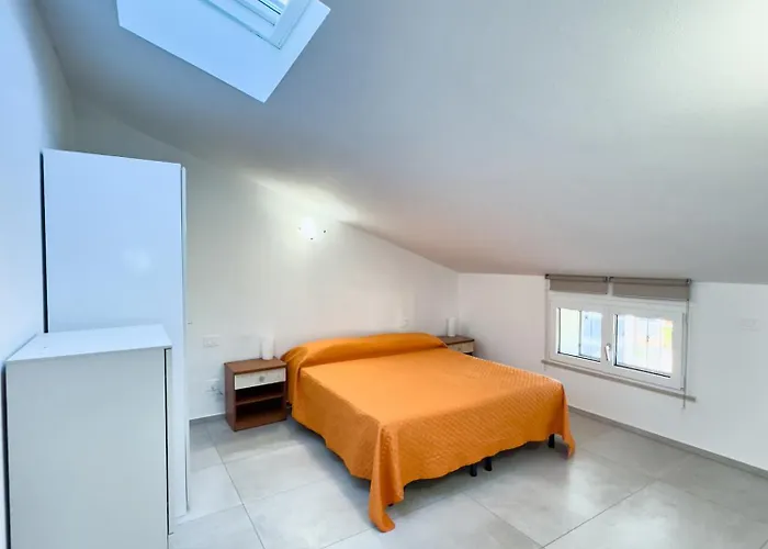 Mare E Relax Lejlighed *