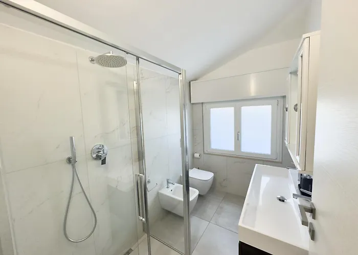 Mare E Relax Апартаменты