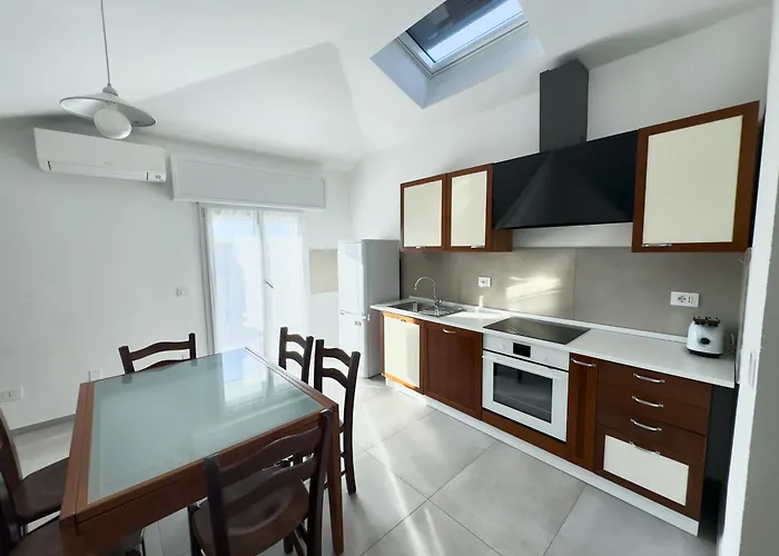 Mare E Relax Апартаменты *