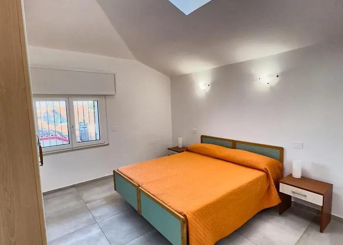 Апартаменты Mare E Relax Беллария-Иджеа-Марина