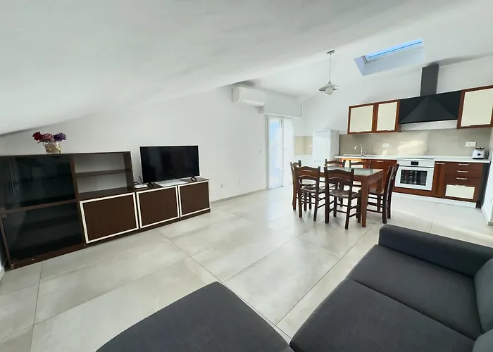 Апартаменты Mare E Relax