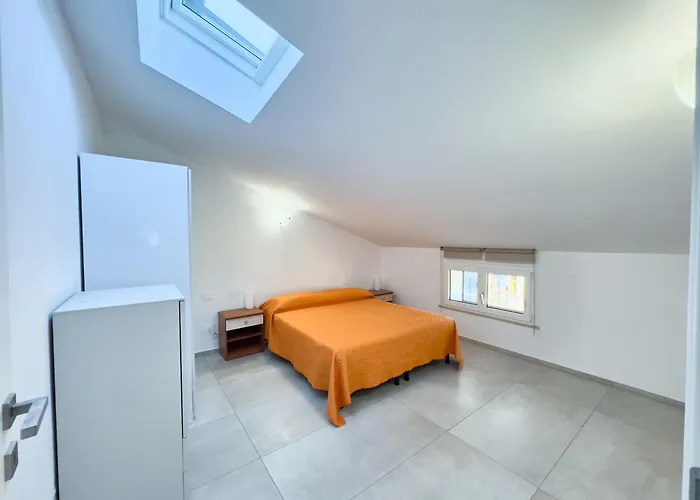 Mare E Relax 贝拉里亚-伊贾马里纳